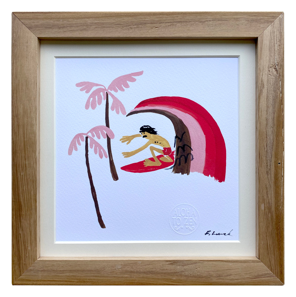 PARADISE REVEALED / az 045 – Alohazen