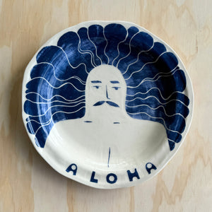 ALOHA FACE PLATE / az 086