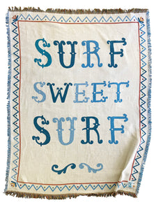 SURF SWEET SURF BLANKET / az 078