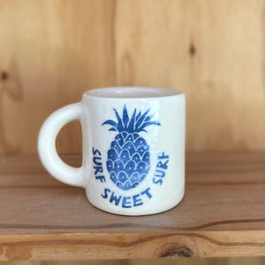 SWEET SURF DINER MUG / az 104