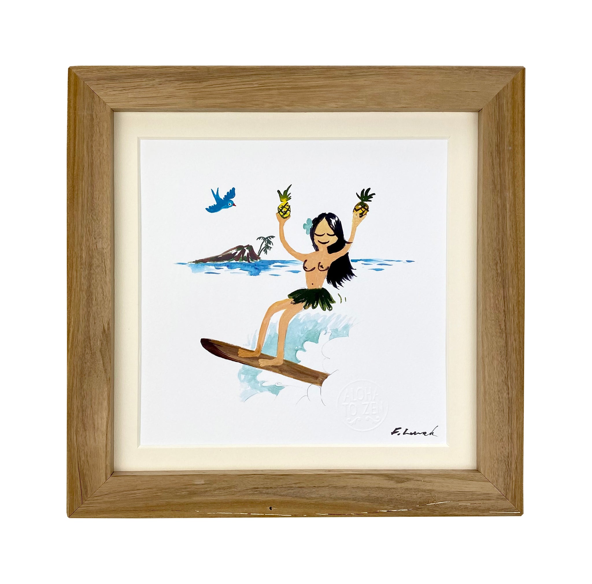 Art Prints – Alohazen