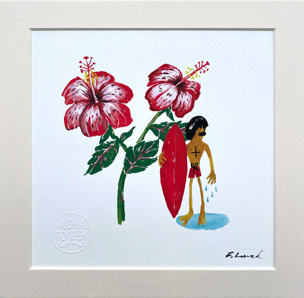 HIBISCUS / az036 – Alohazen